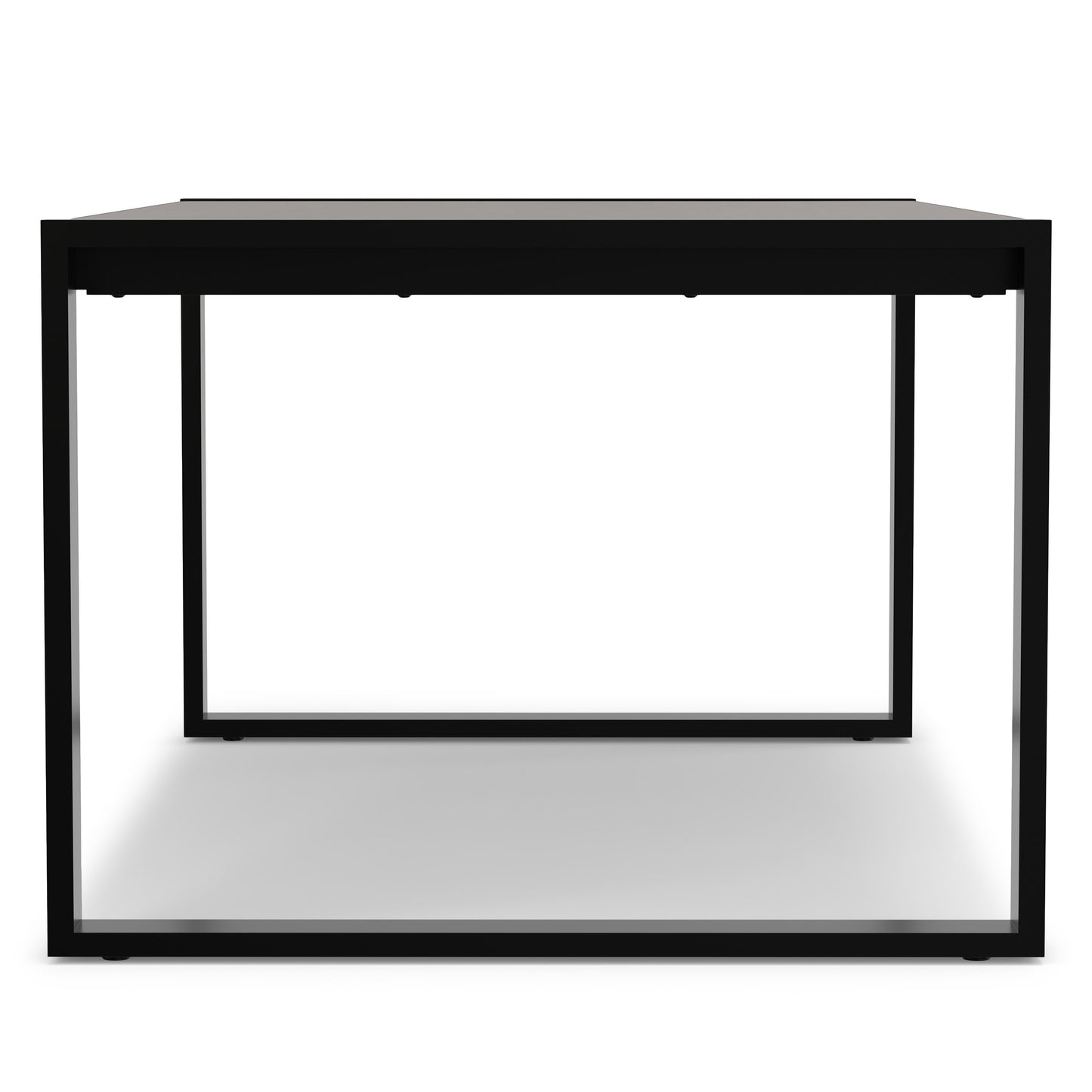 Smoky Grey | McKenzie Dining Table in Mango