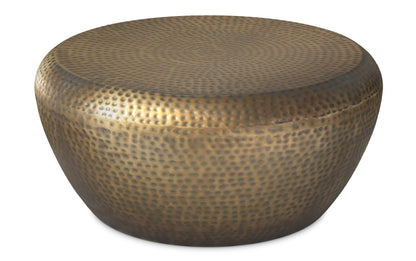 Preston Metal Coffee Table