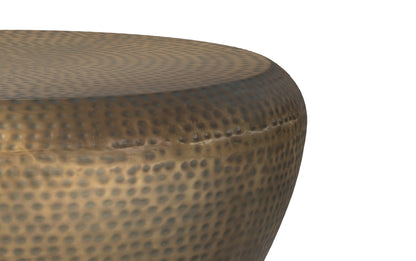 Preston Metal Coffee Table