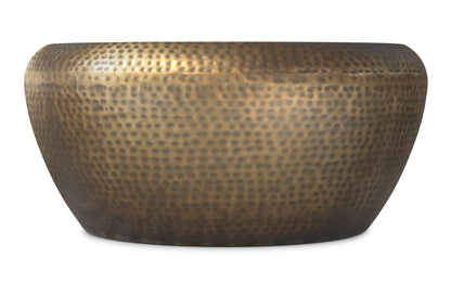 Preston Metal Coffee Table