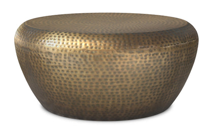 Preston Metal Coffee Table