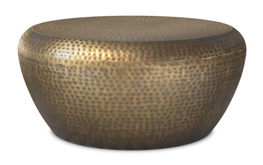 Preston Metal Coffee Table