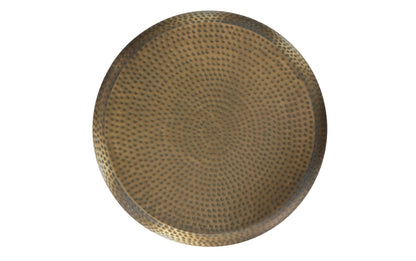 Preston Metal Coffee Table