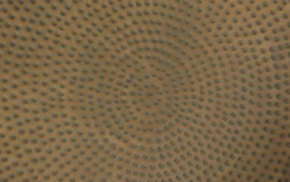 Preston Metal Coffee Table