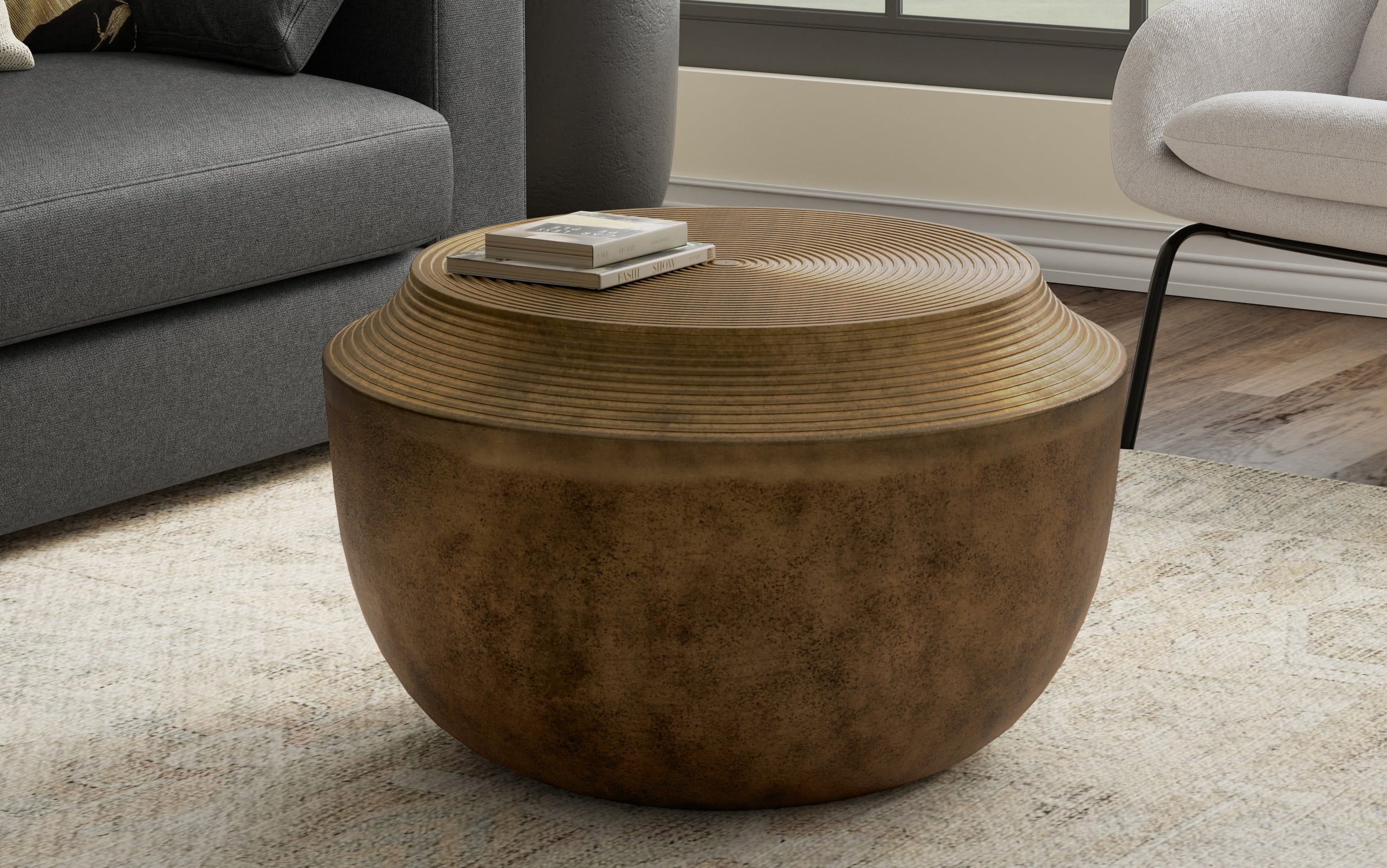 Timmons Coffee Table