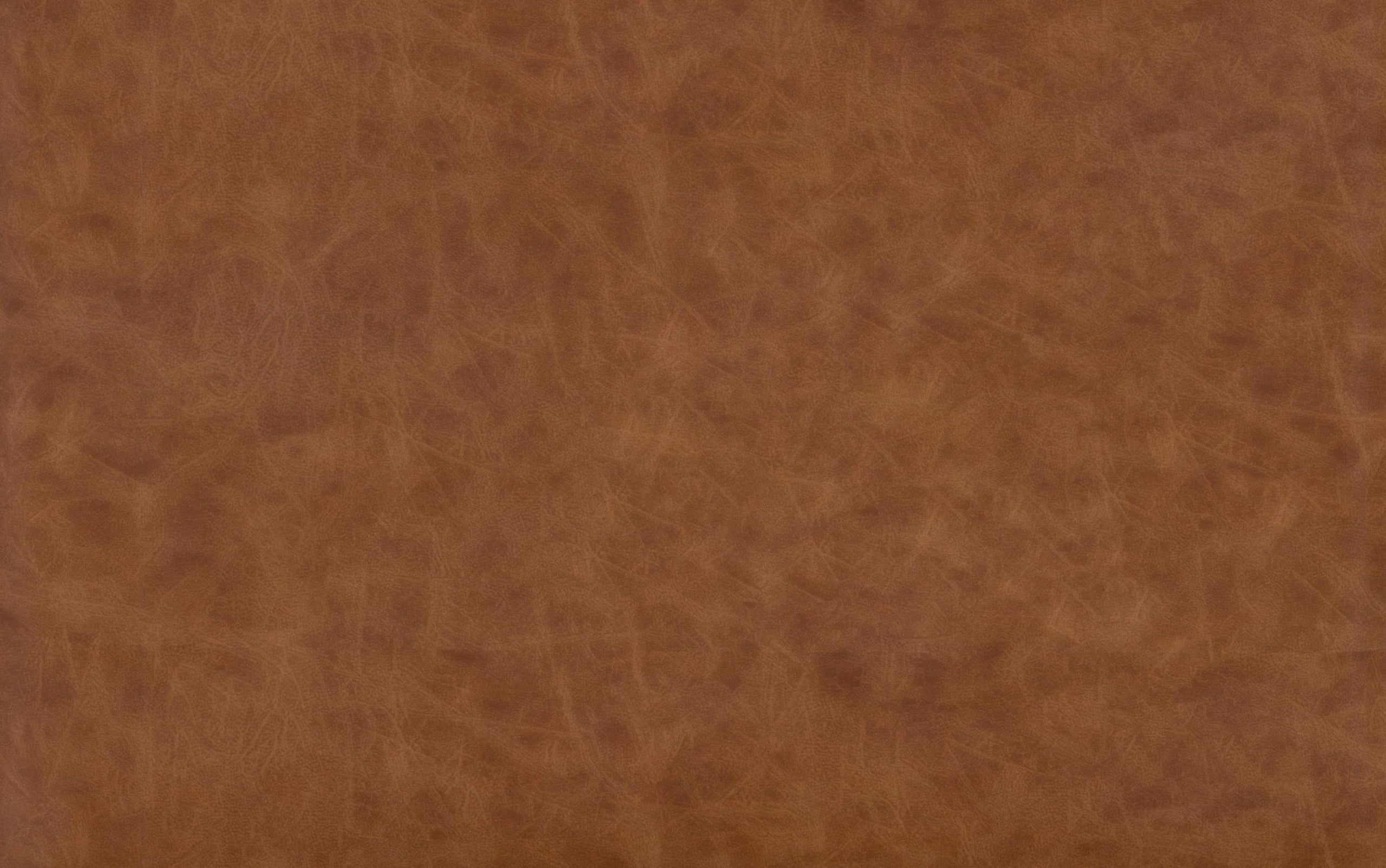 Distressed Tan Distressed Vegan Leather | Melody / Fieldcrest 7 Pc Dining Set