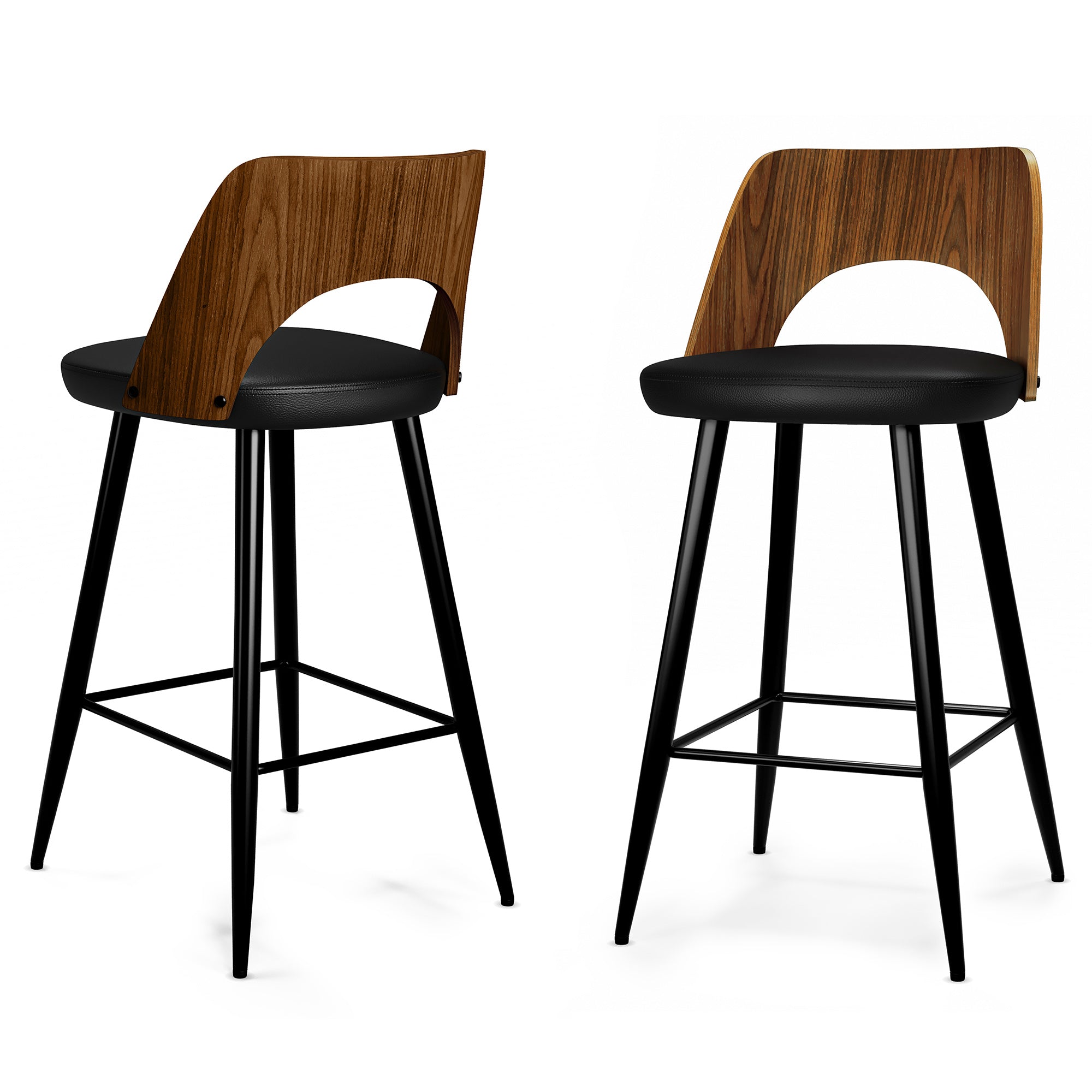 Micah Counter Height Stool (Set of 2)