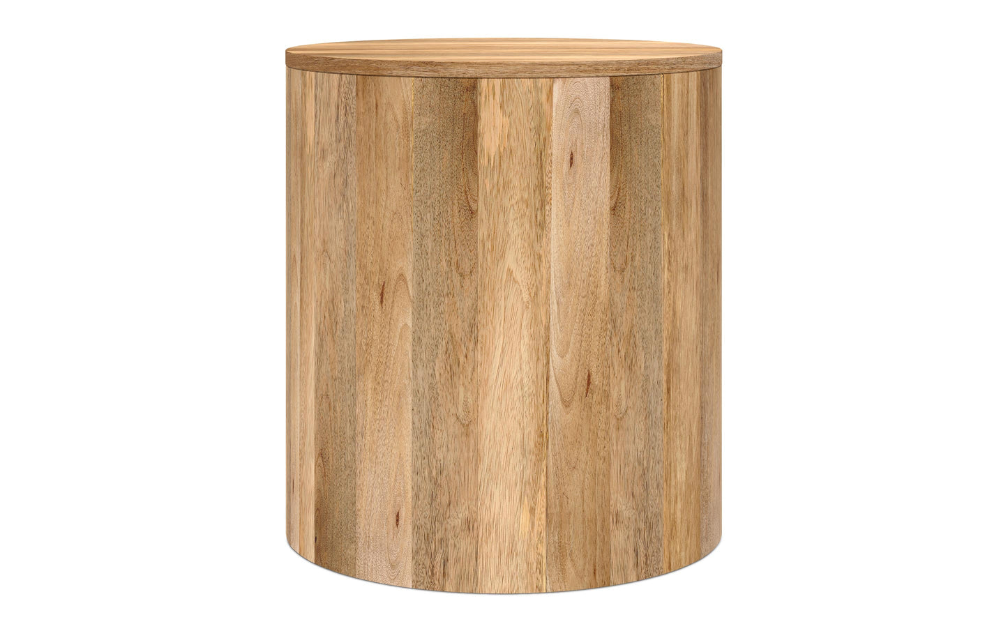 Natural | Millbury Side Table