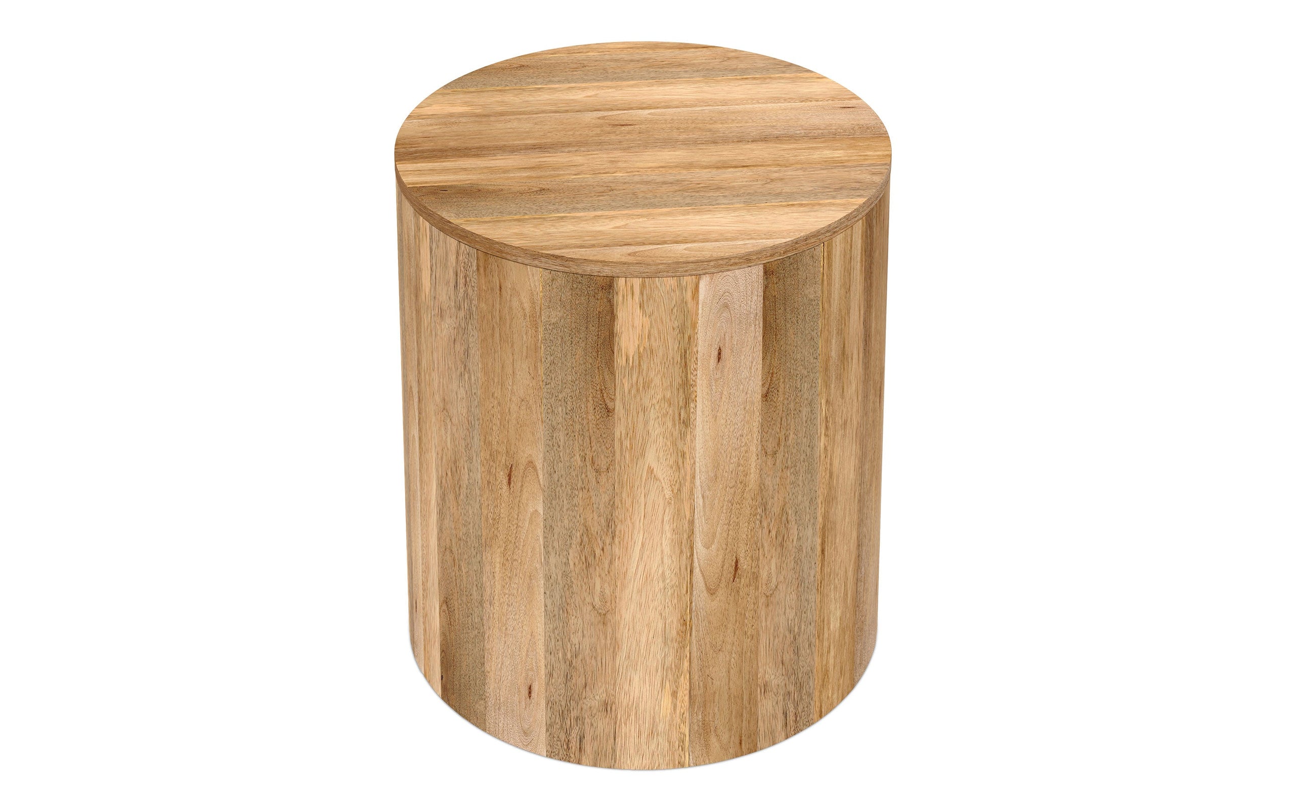 Natural | Millbury Side Table