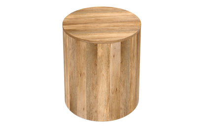 Natural | Millbury Side Table