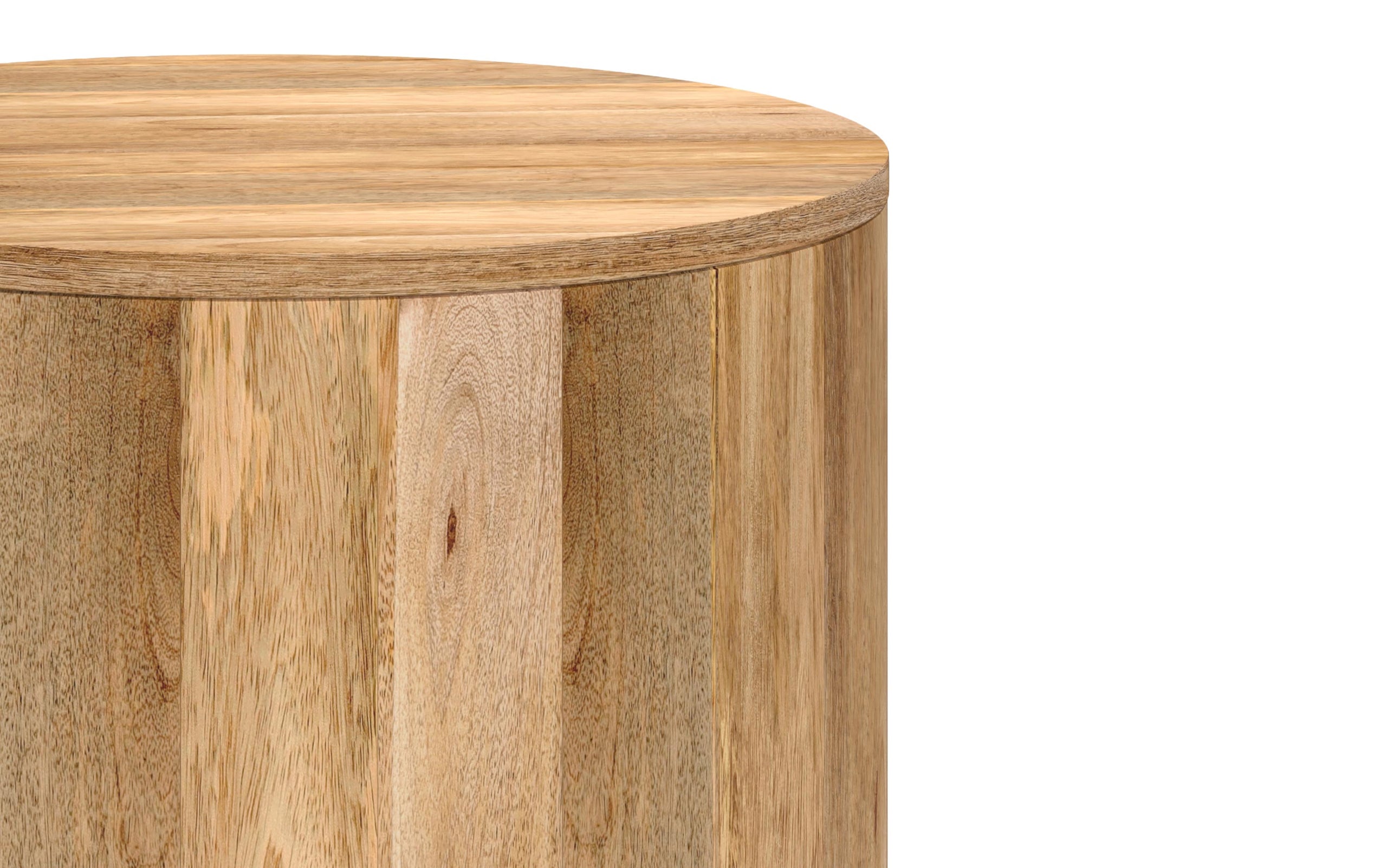 Natural | Millbury Side Table