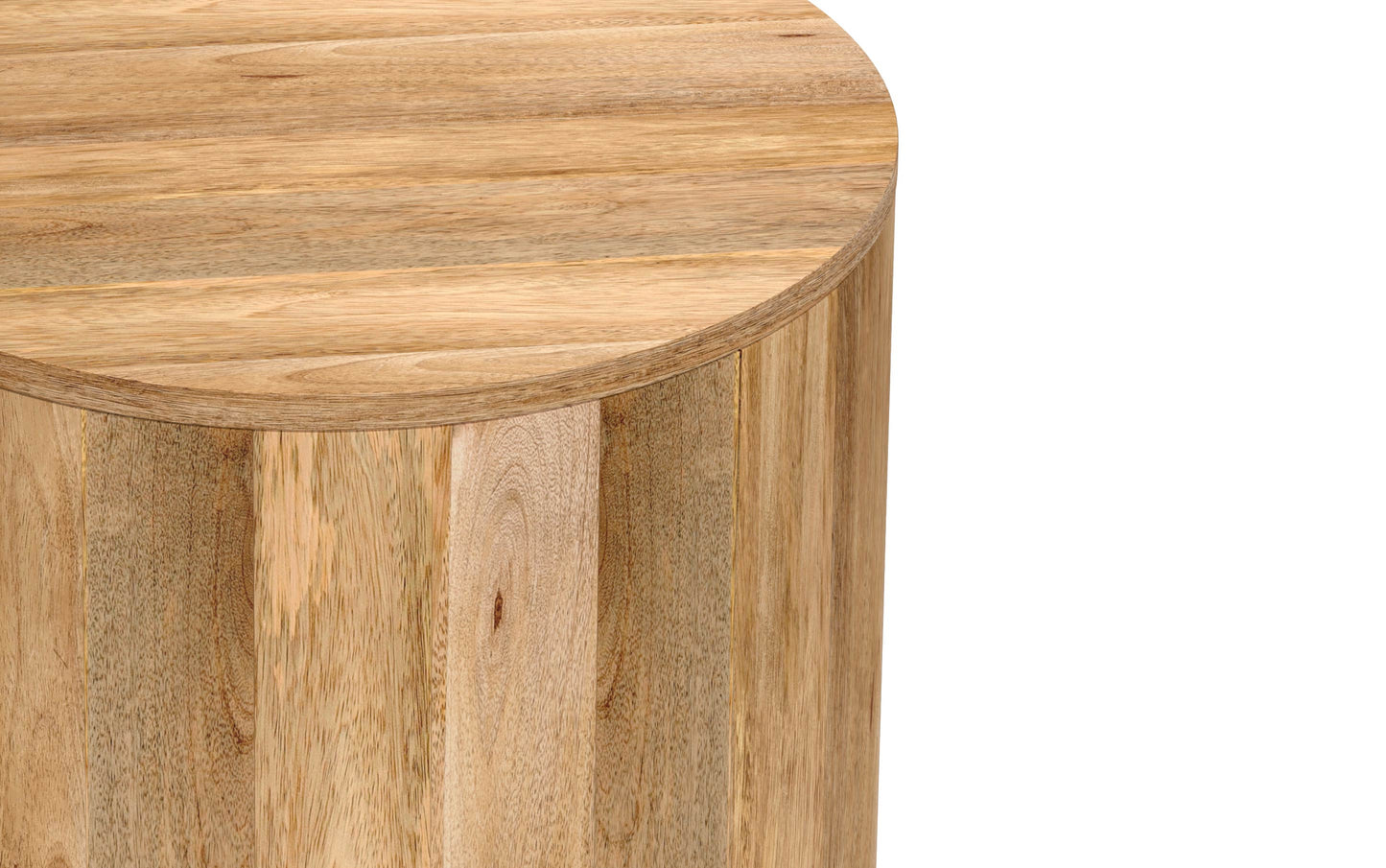 Natural | Millbury Side Table