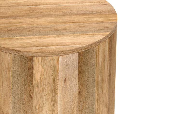 Natural | Millbury Side Table