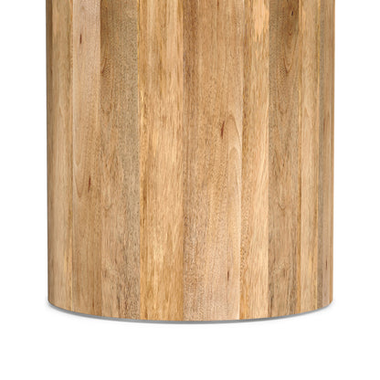 Refined Natural | Millbury Side Table