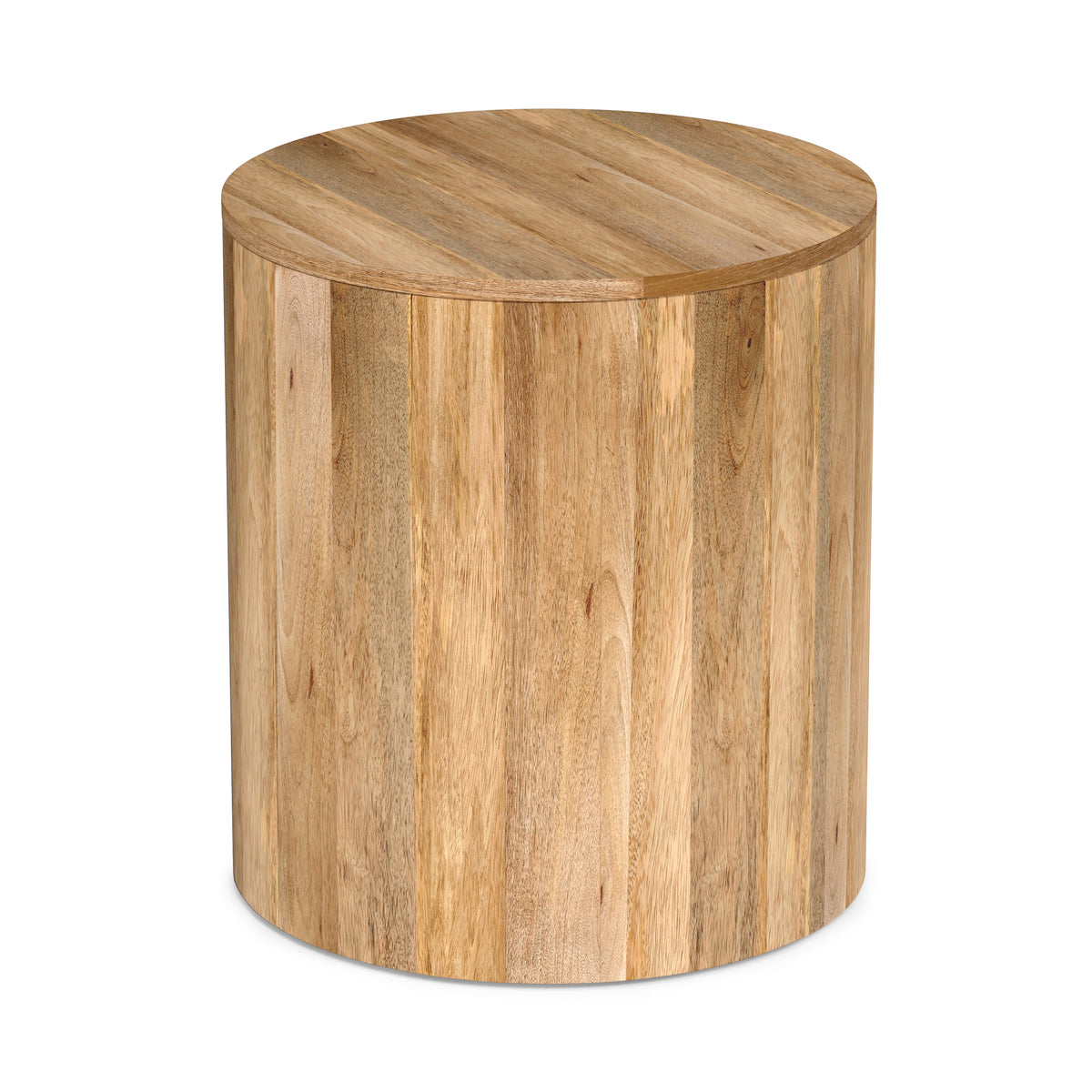 Refined Natural | Millbury Side Table