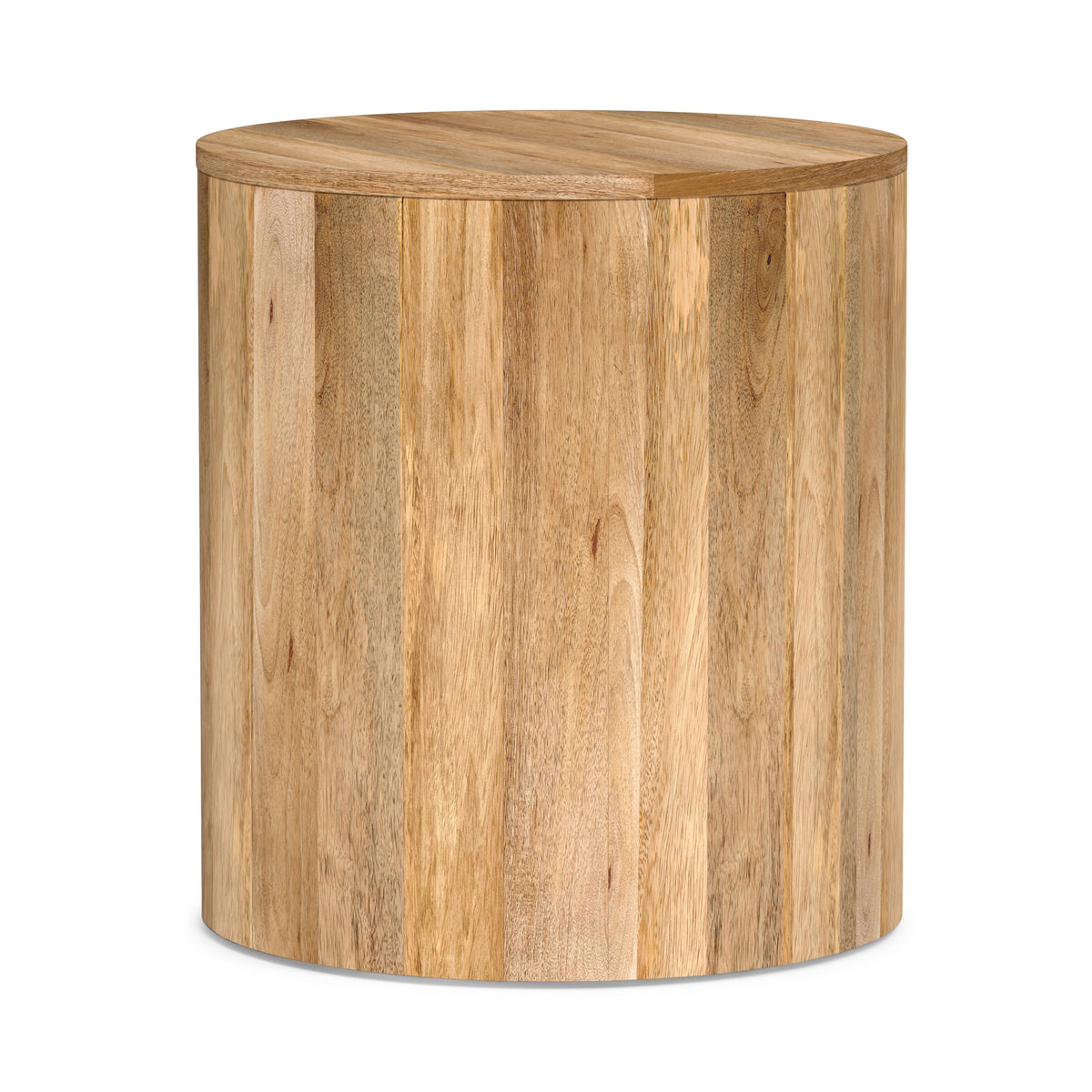 Refined Natural | Millbury Side Table