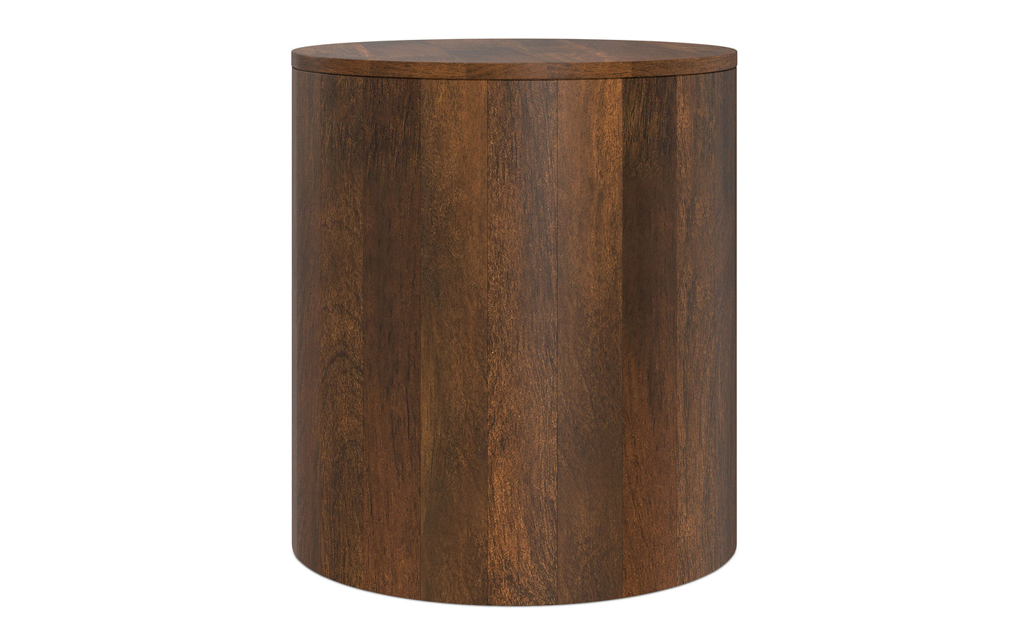Walnut Brown | Millbury Side Table