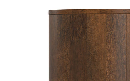 Walnut Brown | Millbury Side Table