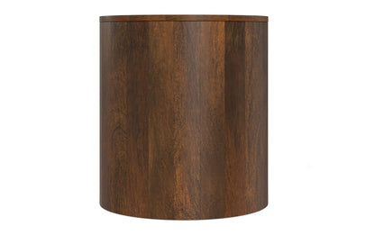 Walnut Brown | Millbury Side Table