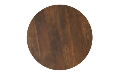 Walnut Brown | Millbury Side Table