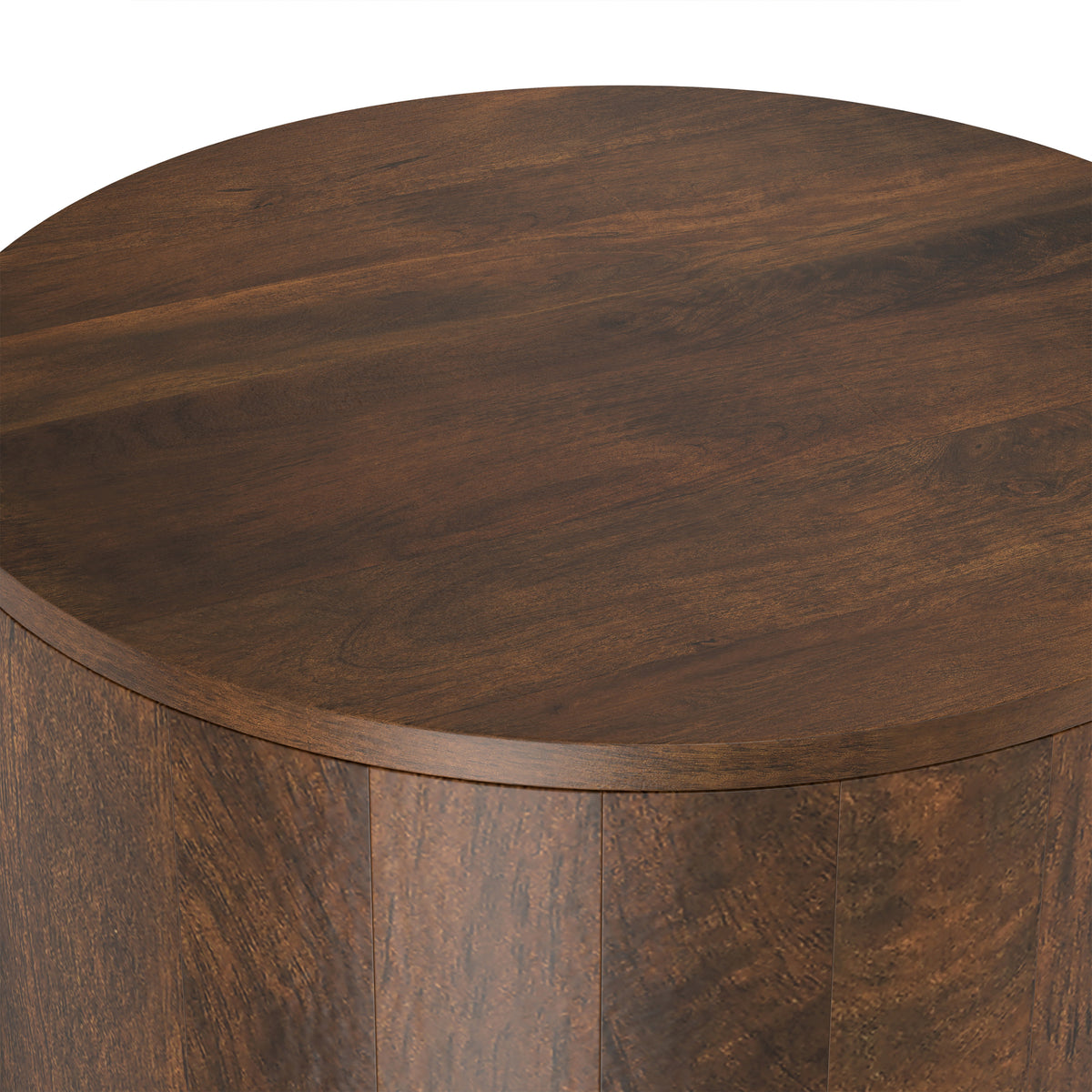 Walnut Brown | Millbury Side Table