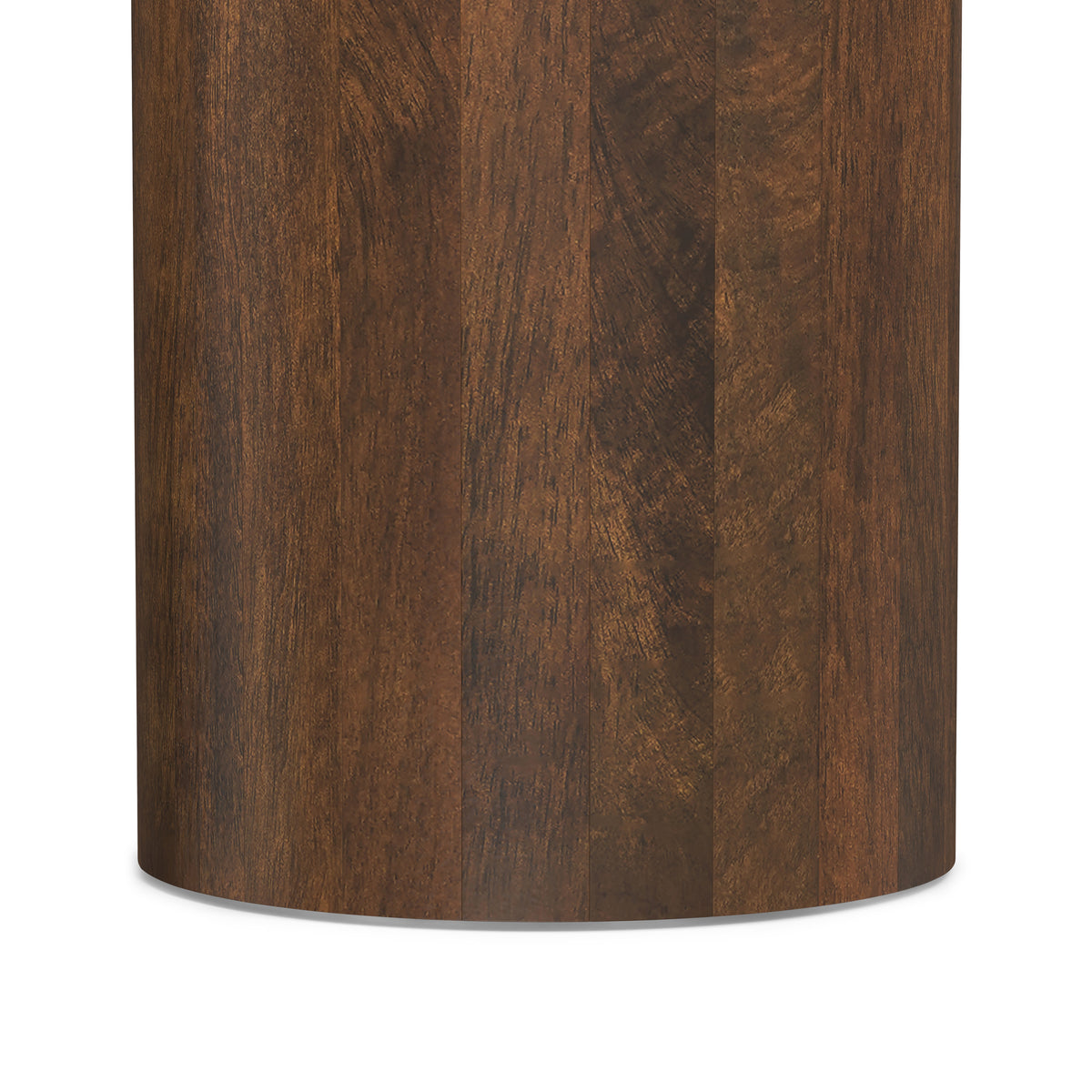 Walnut Brown | Millbury Side Table