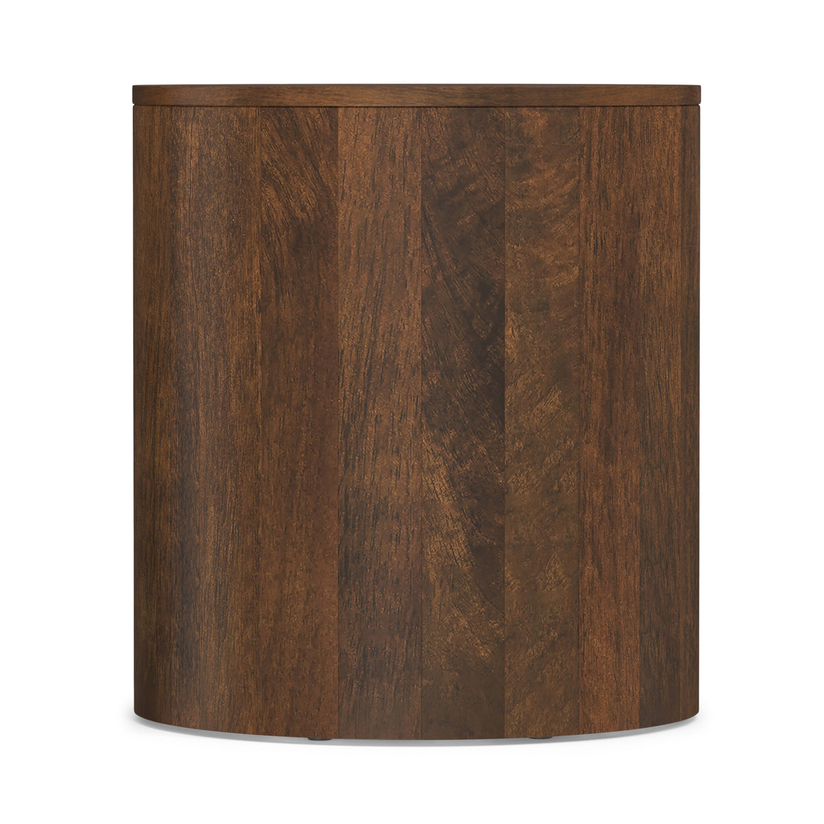 Walnut Brown | Millbury Side Table