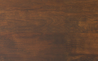 Walnut Brown | Millbury Drum Coffee Table