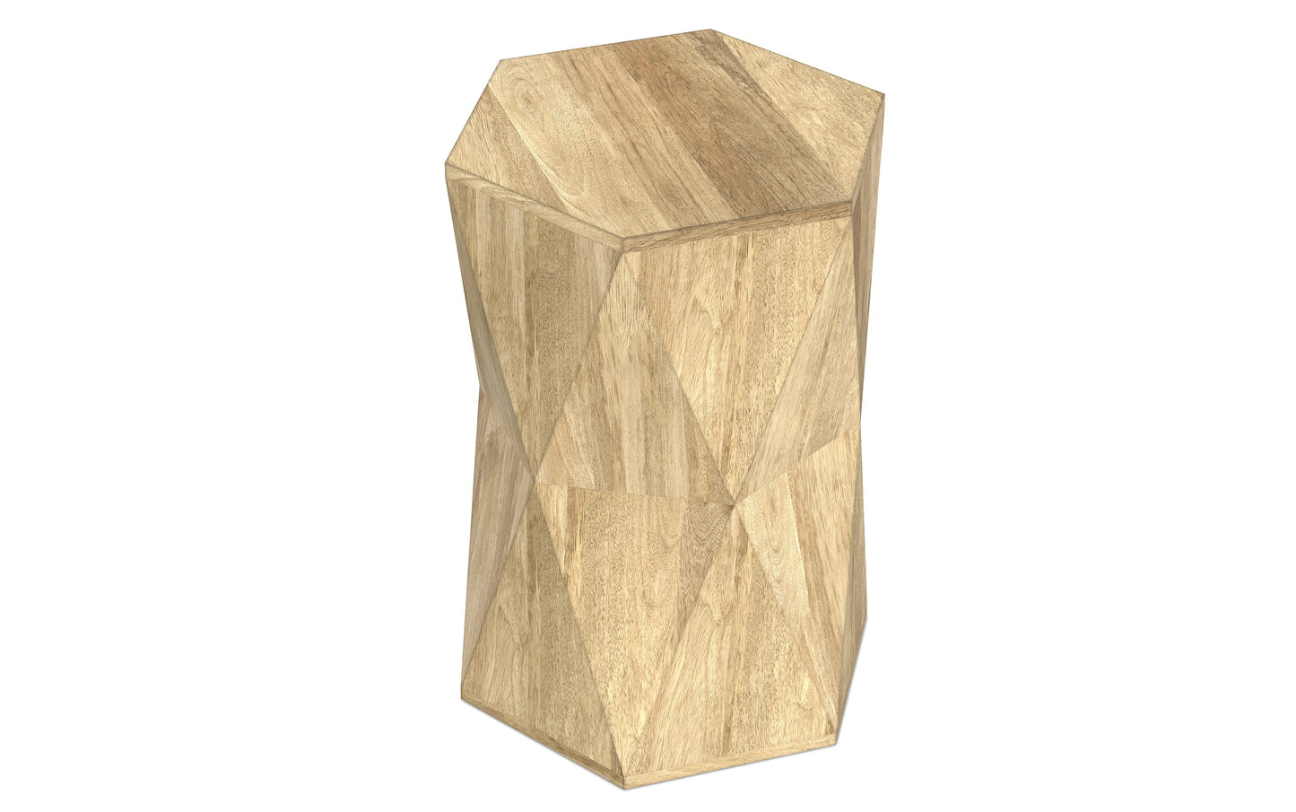 Natural | Mckinley Side Table