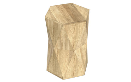 Natural | Mckinley Side Table