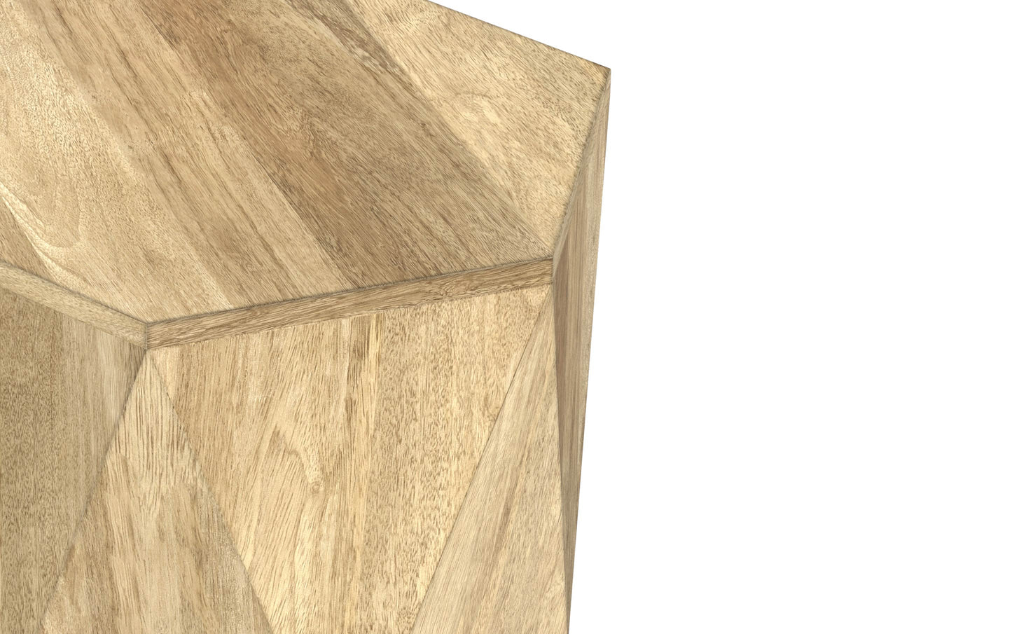 Natural | Mckinley Side Table