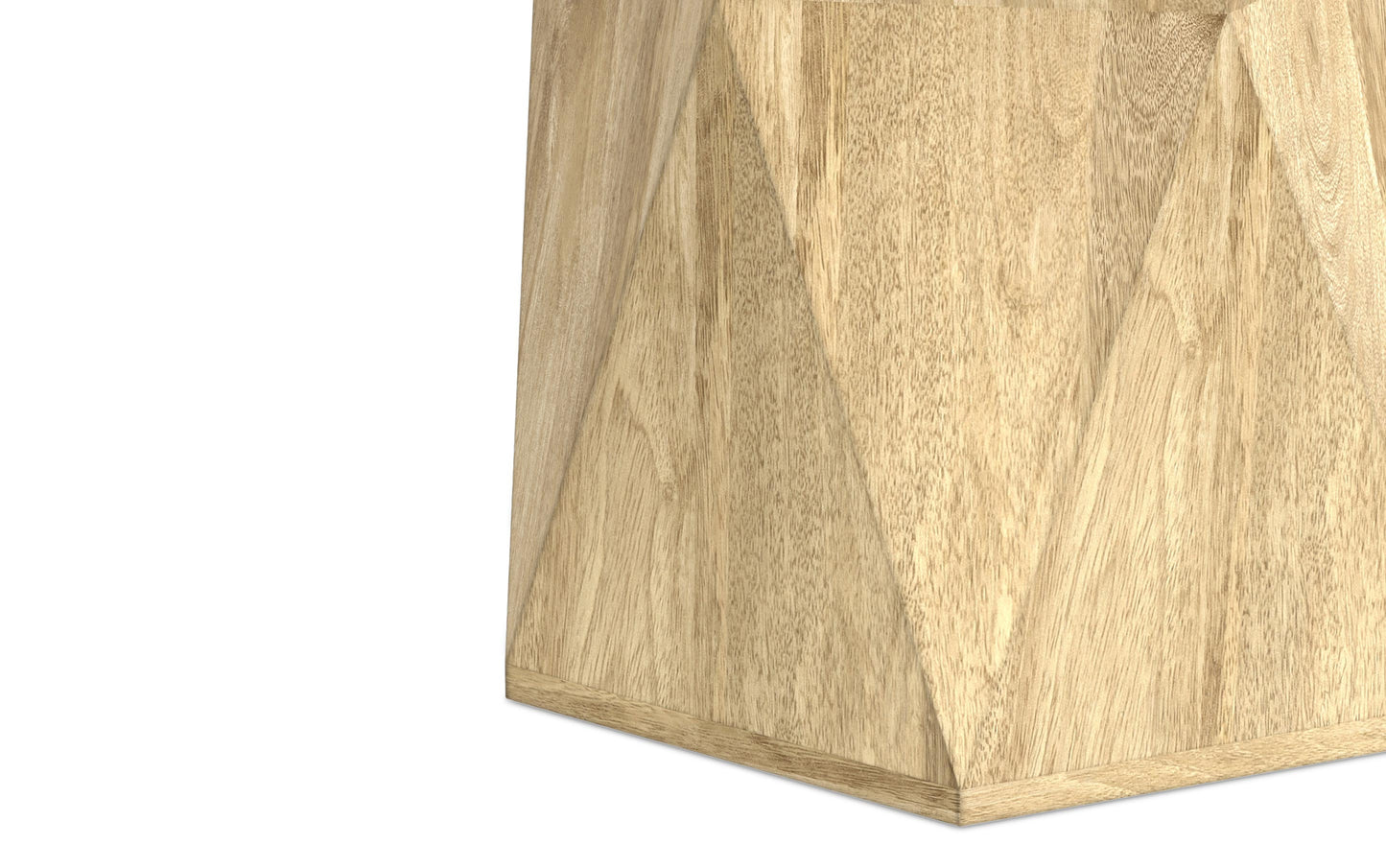 Natural | Mckinley Side Table