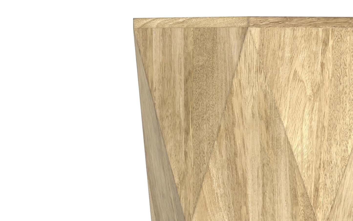 Natural | Mckinley Side Table