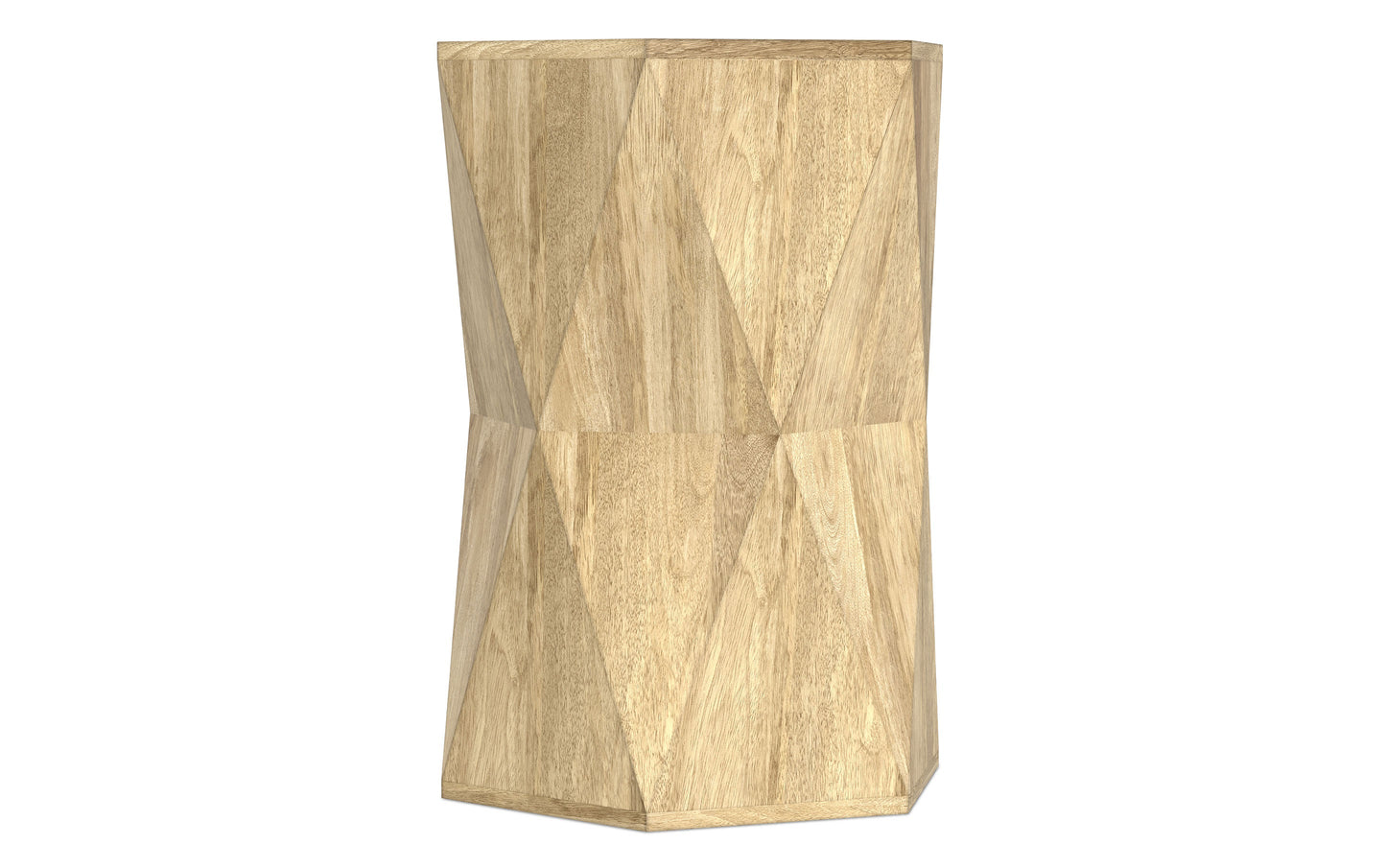 Natural | Mckinley Side Table