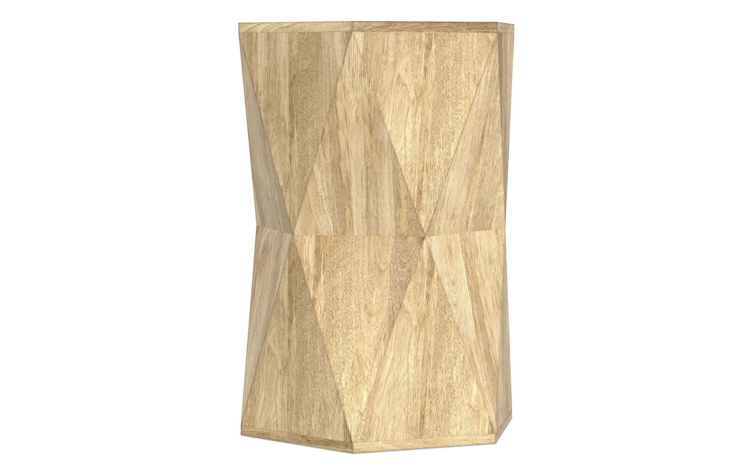 Natural | Mckinley Side Table