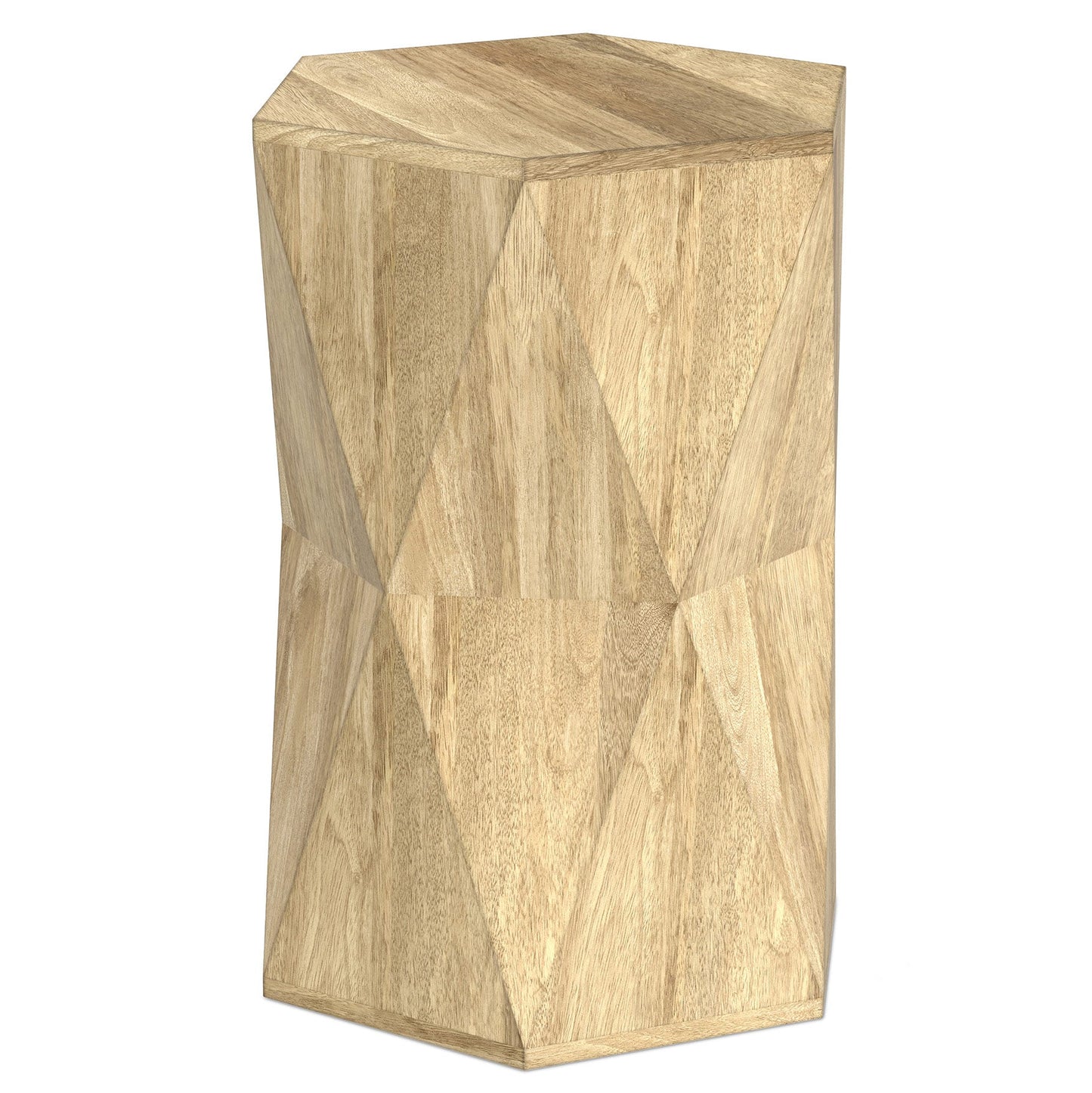 Natural | Mckinley Side Table