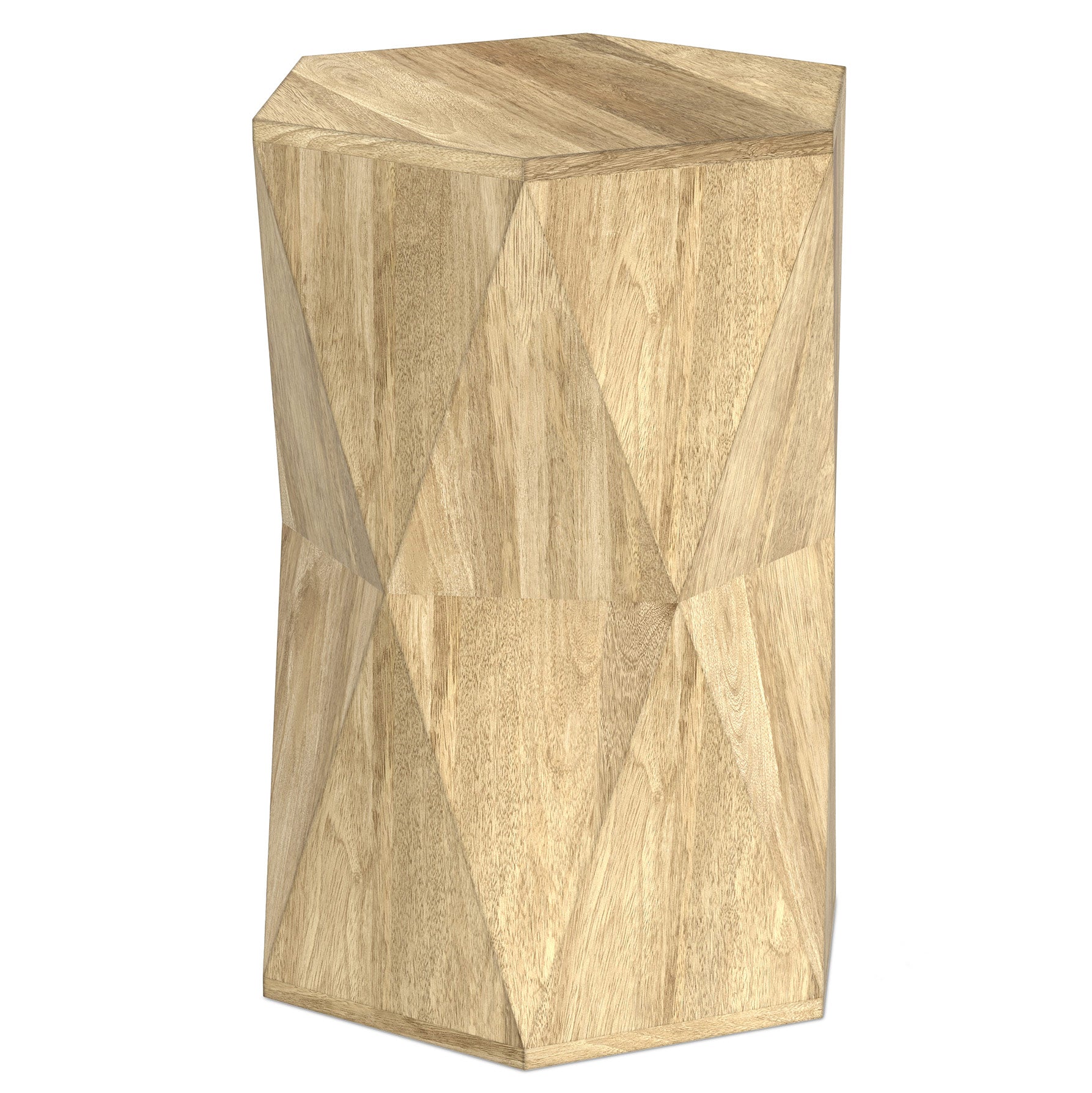 Natural | Mckinley Side Table