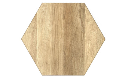 Natural | Mckinley Side Table