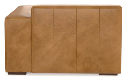 Sienna Genuine Leather | Rex Right Arm Module in Genuine Leather