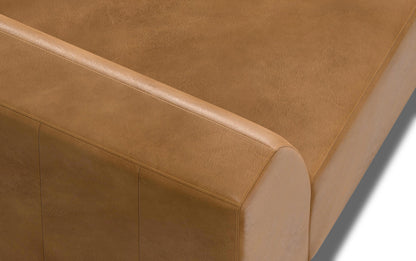 Sienna Genuine Leather | Rex Right Arm Module in Genuine Leather