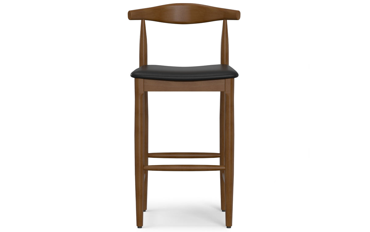 Mid-Century Modern Bar Stool | Molly Bar Stool – Simpli Home
