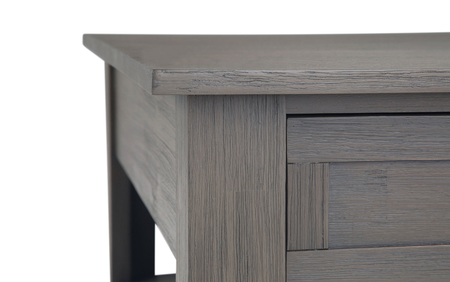 Farmhouse Grey | Monroe Square Coffee Table