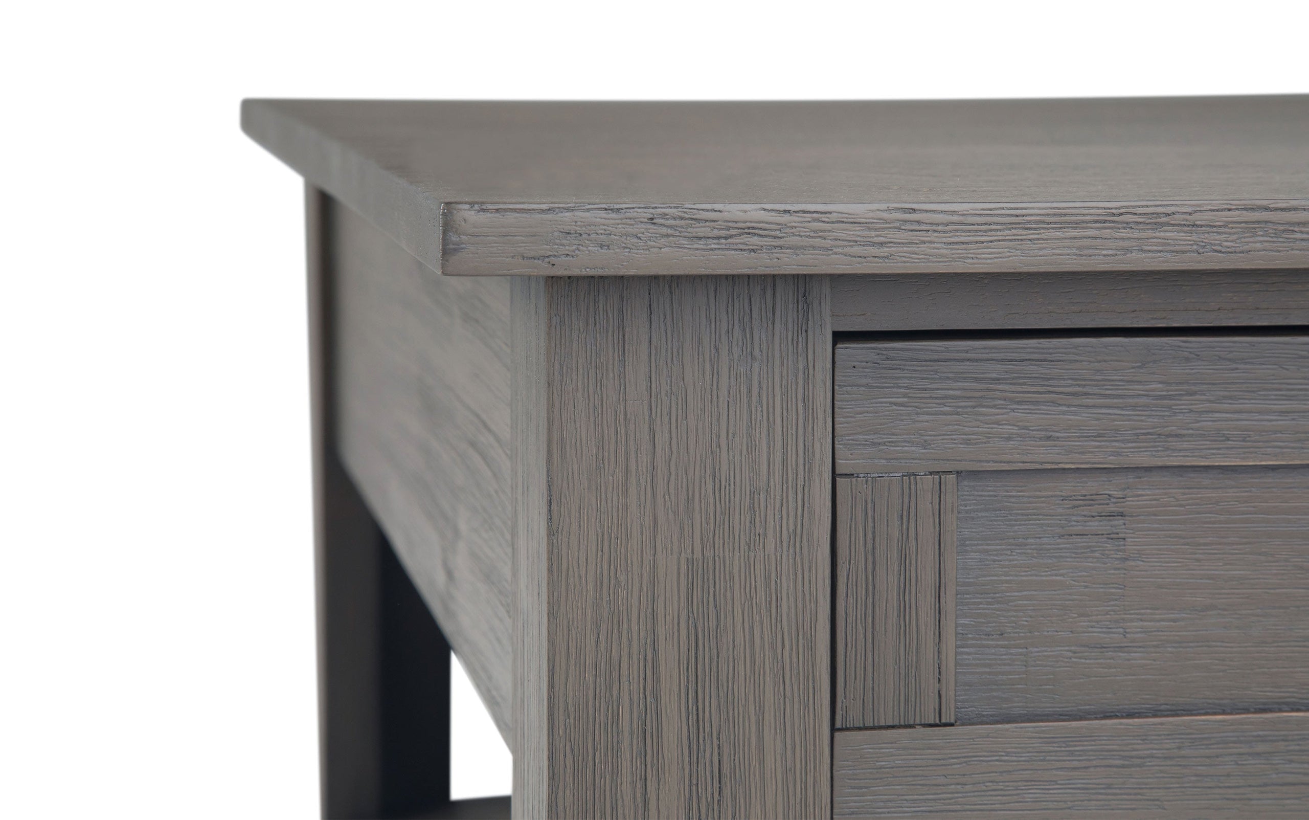 Farmhouse Grey | Monroe Square Coffee Table