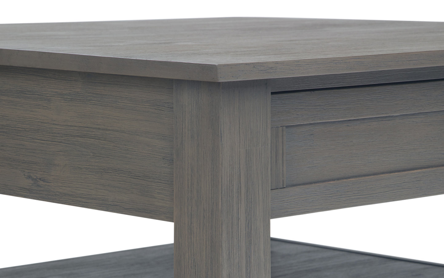 Farmhouse Grey | Monroe Square Coffee Table