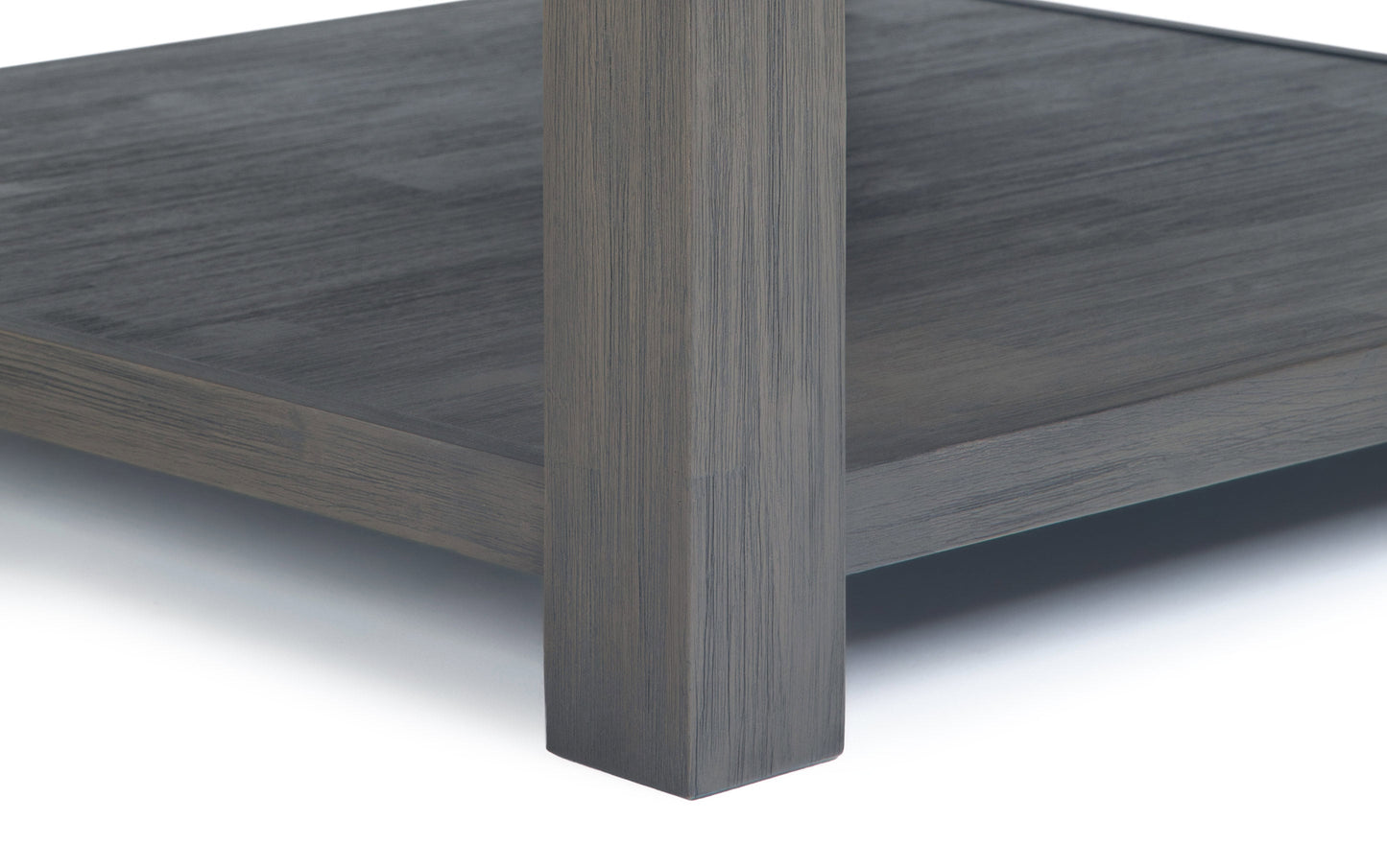 Farmhouse Grey | Monroe Square Coffee Table
