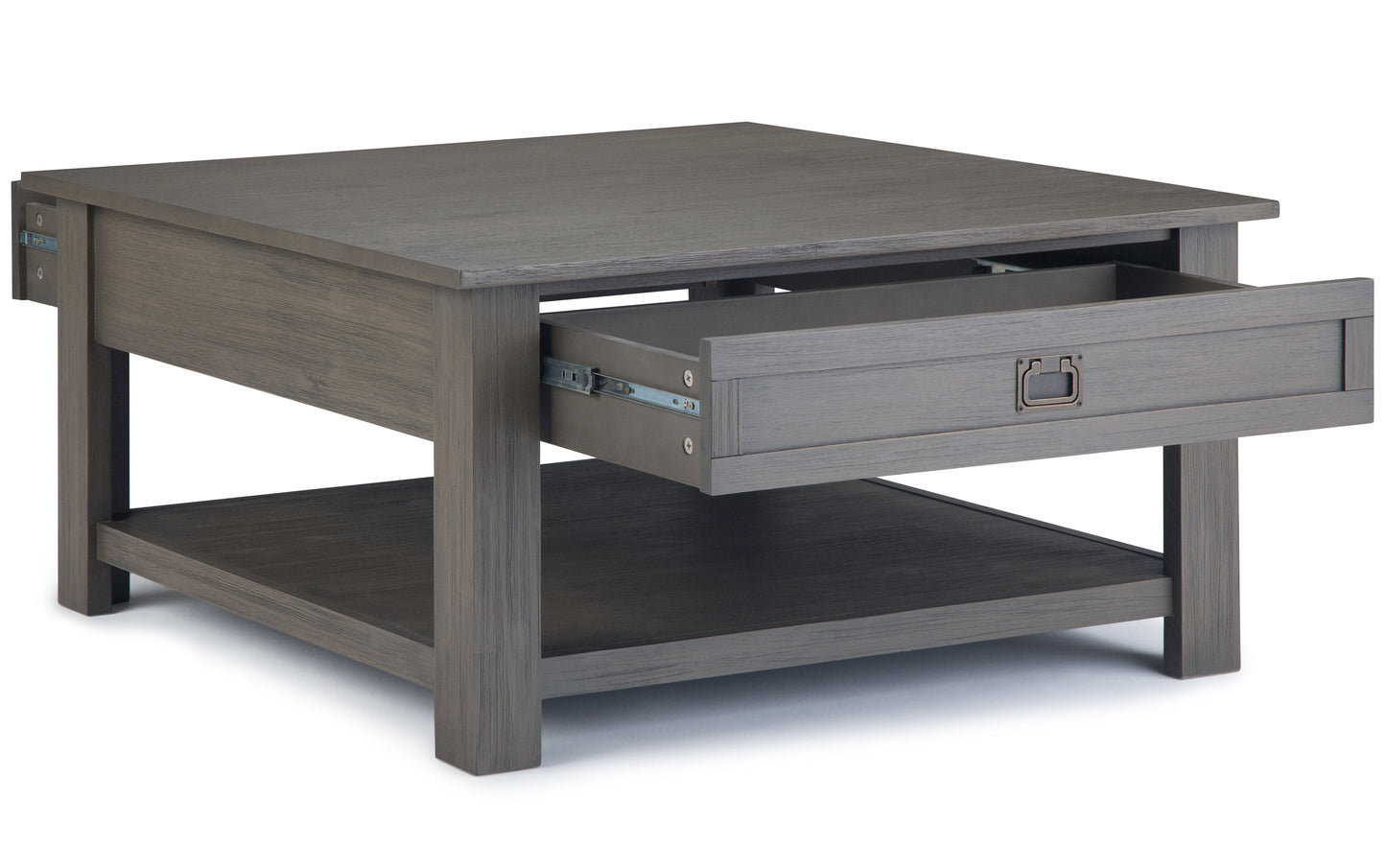 Farmhouse Grey | Monroe Square Coffee Table