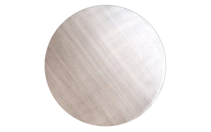 Johnsen 15 inch Geometric Pattern Accent Table