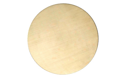 Johnsen 18 inch Cross Hatch Pattern Accent Table