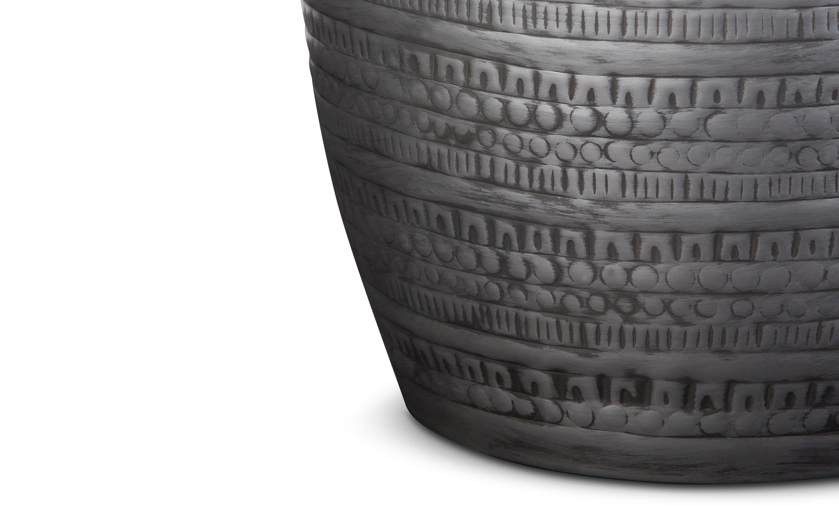 Johnsen Large Metal Accent Table - Thumbnail 5