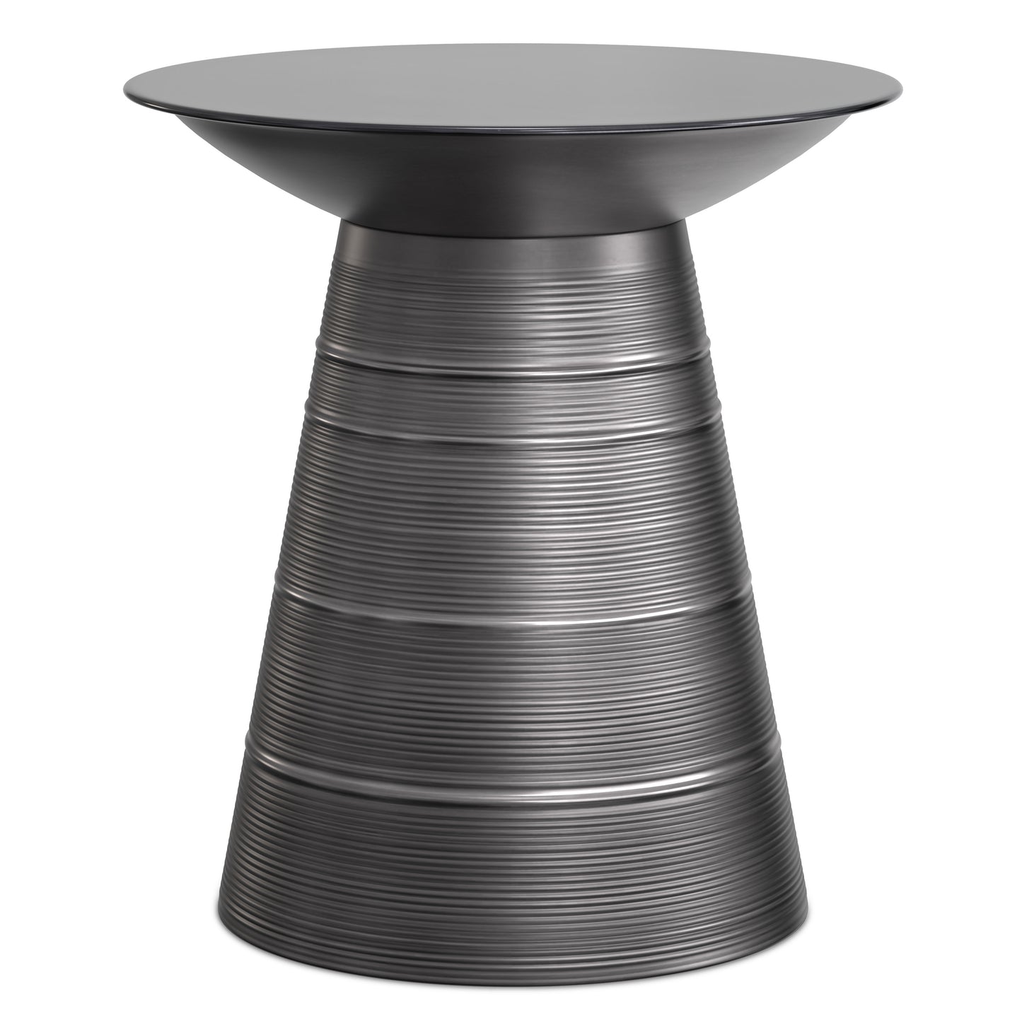 Black | Sheridan Metal Table